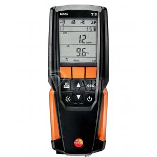 Газоанализатор testo 310